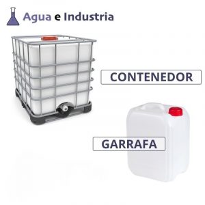 POLICLORURO DE ALUMINIO XL 10% POTABLE