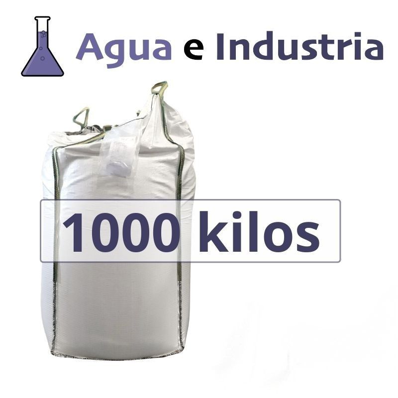 HIDRÓXIDO SÓDICO (Sosa Cáustica) MICROPERLAS BIG BAG 1000 KG
