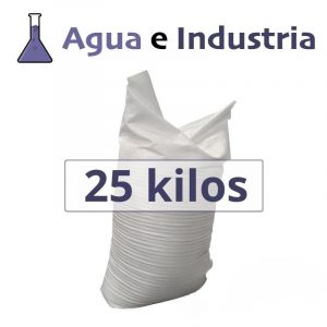 HIDRÓXIDO SÓDICO (Sosa Cáustica) MICROPERLAS SACO 25 KG